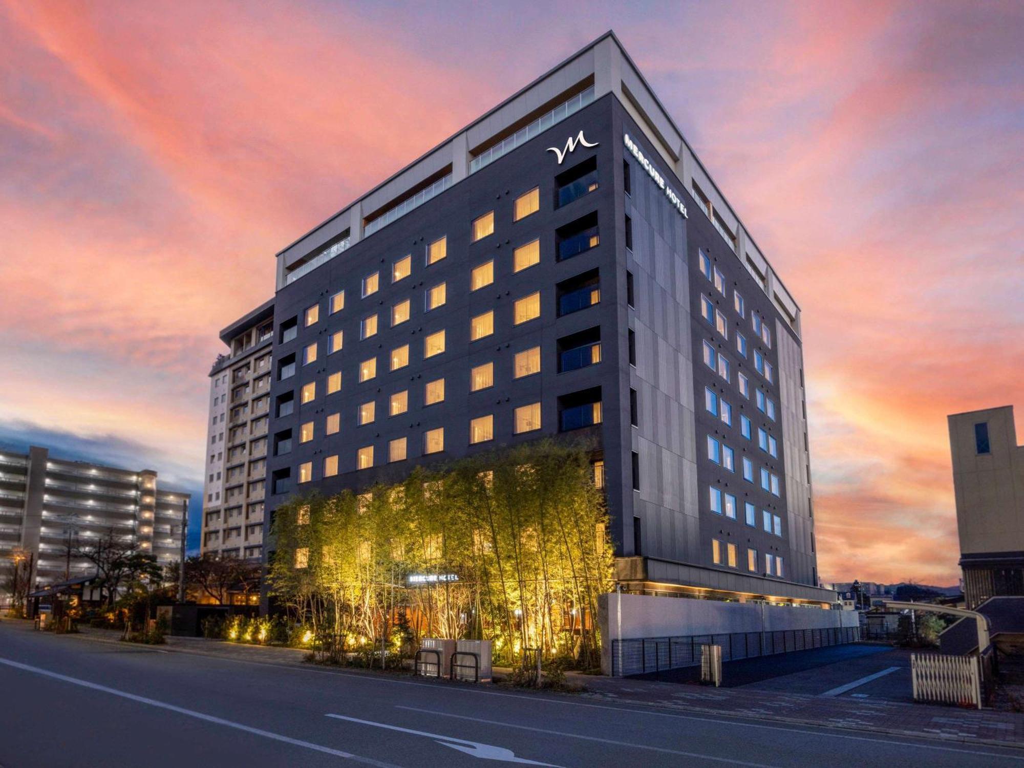 Mercure Hida Takayama Takajama Kültér fotó